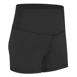 High Waist Workout Athletic Shorts